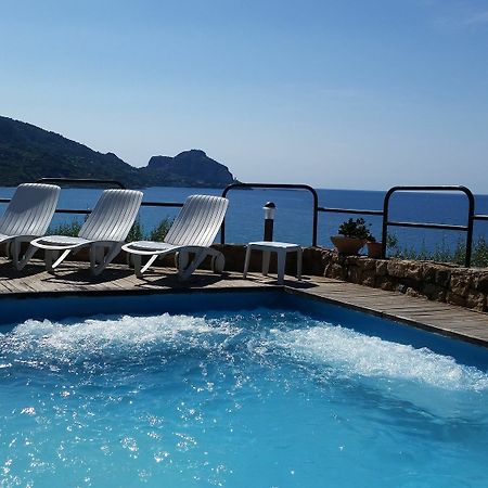Ch Exclusive Apartments Cefalù Exteriör bild