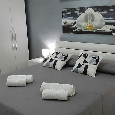 Ch Exclusive Apartments Cefalù Exteriör bild